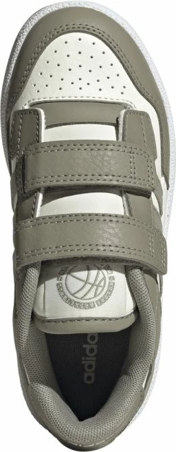 Atlete fëmijë adidas, të bardha