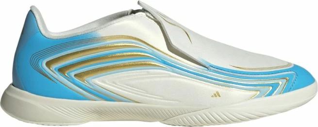 Atlete futbolli për fëmijë adidas F50 Messi League LL IN KK1383 [Madhësia: 35]