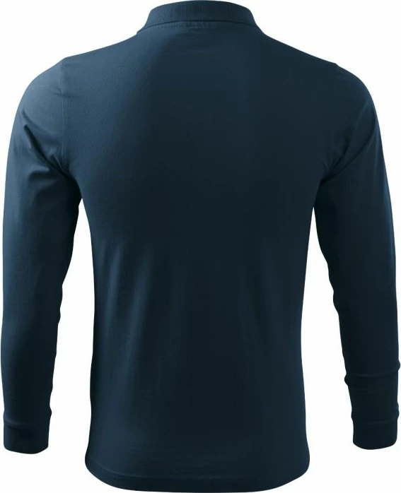 Polo për meshkuj Malfini, blu marin [Madhësia: M]
