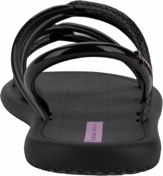 Sandale për femra Ipanema, të zeza