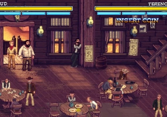 Bud Spencer & Terence Hill: Slaps And Beans Global