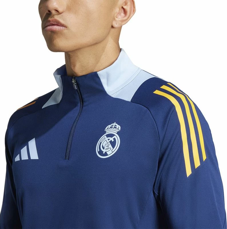 Duks për meshkuj adidas Real Madrid, i kaltër [Madhësia: XXL]