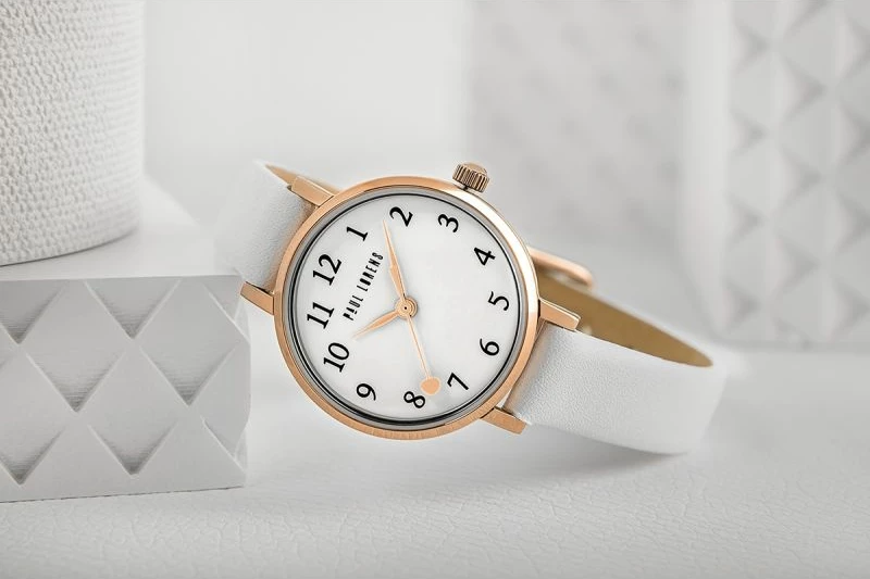 Orë dore për fëmijë Paul Lorens, të bardhë