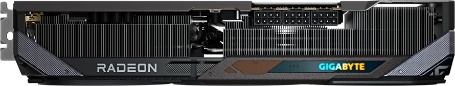 Kartelë grafike GIGABYTE Radeon RX 9070 XT GAMING 16G 16GB GDDR6 PCIe 5.0 (2xDP, 2xHDMI)