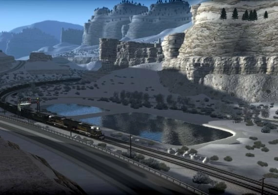 Train Simulator: Soldier Summit Route DLC EN/DE/FR Global