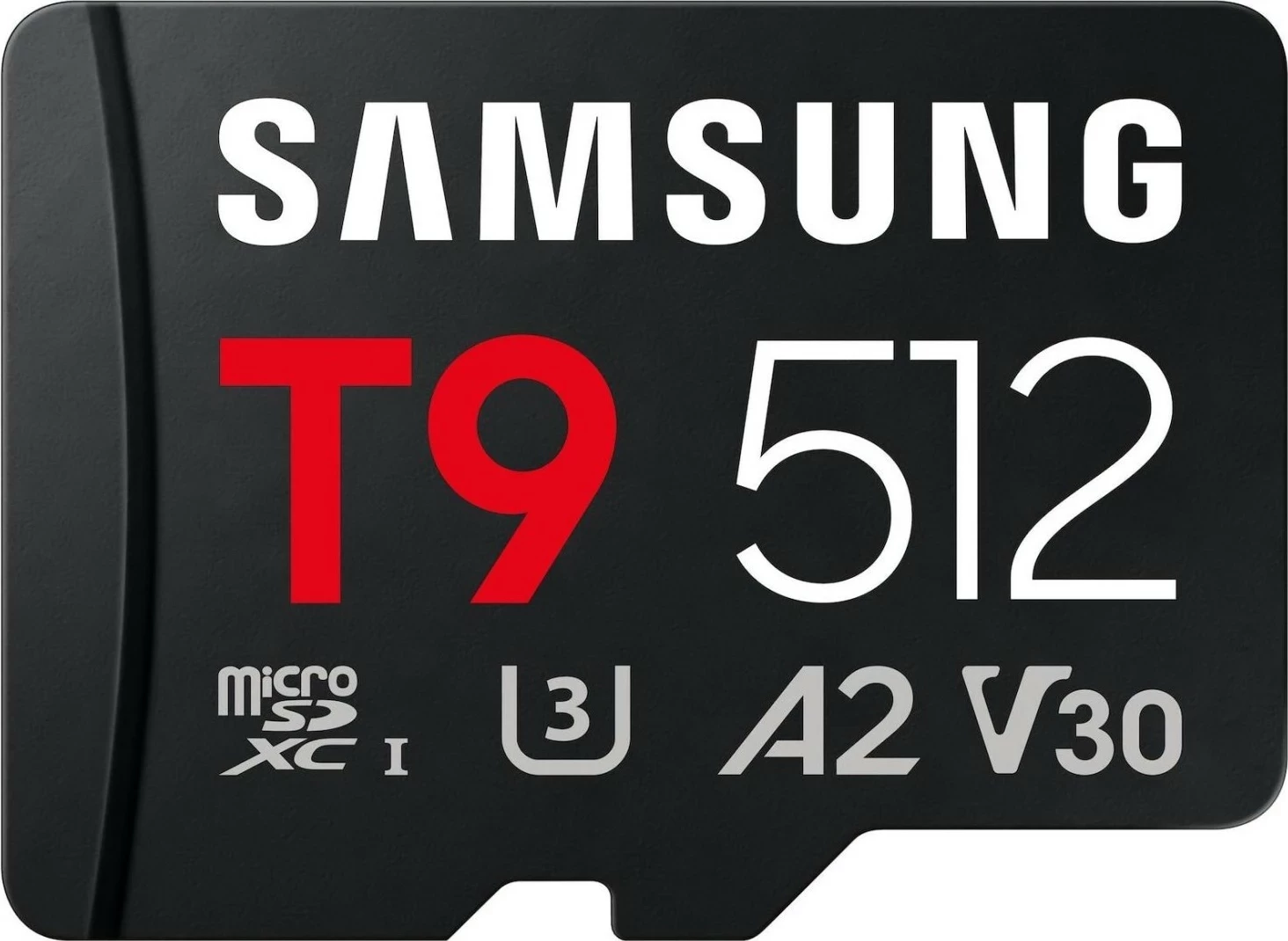 Kartelë memorje Samsung T9 microSDXC 512GB UHS-I