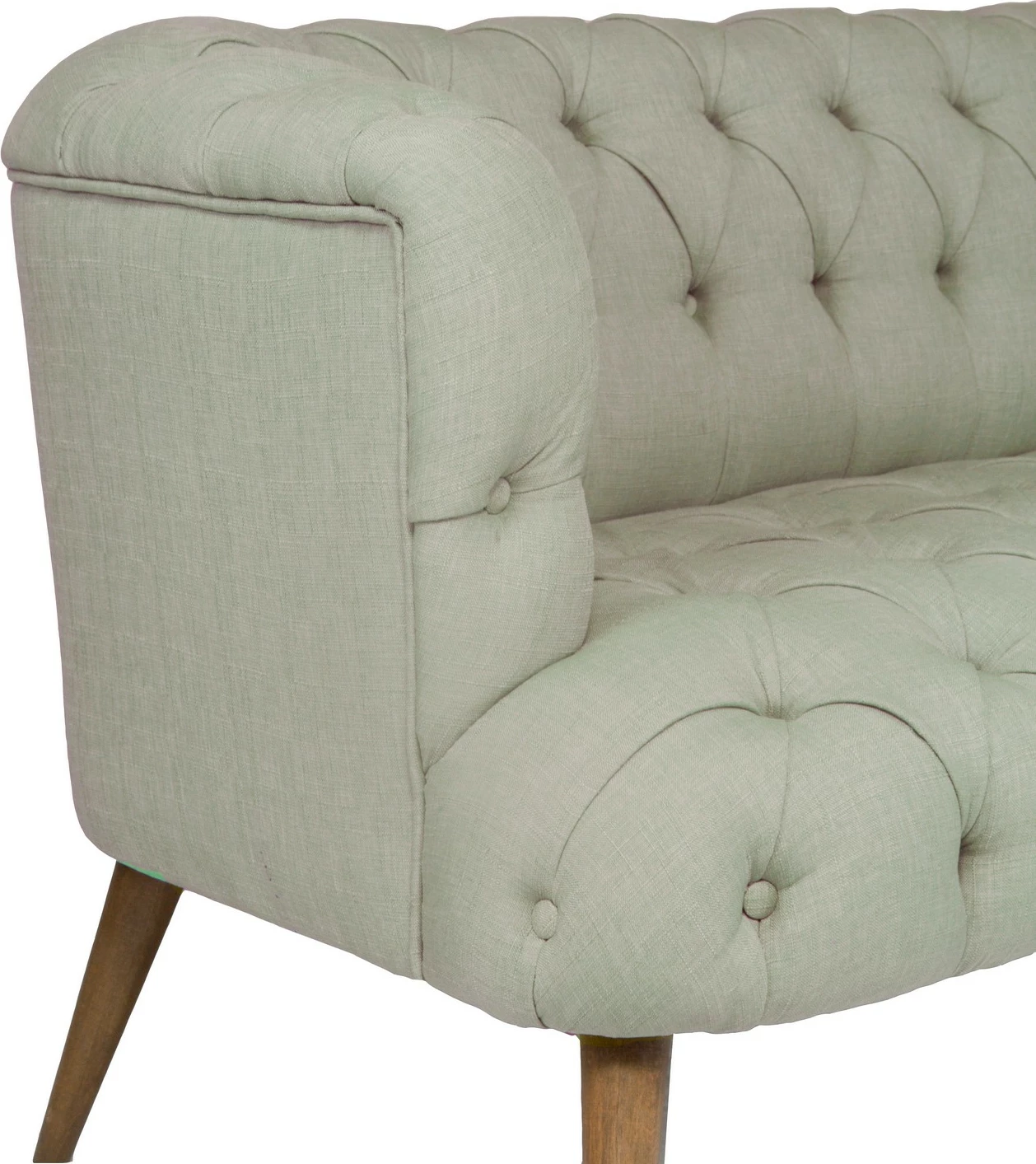 Divan dy-vendësh Atelier del Sofa, West Monroe, ngjyrë gri