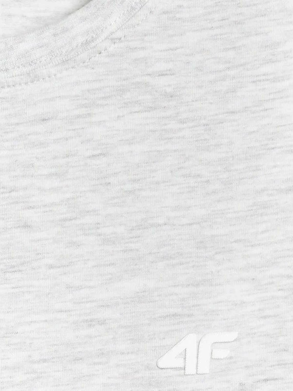 Maicë slim për femra 4F 4FWMM00TTSHF3306-27M [Madhësia: M]
