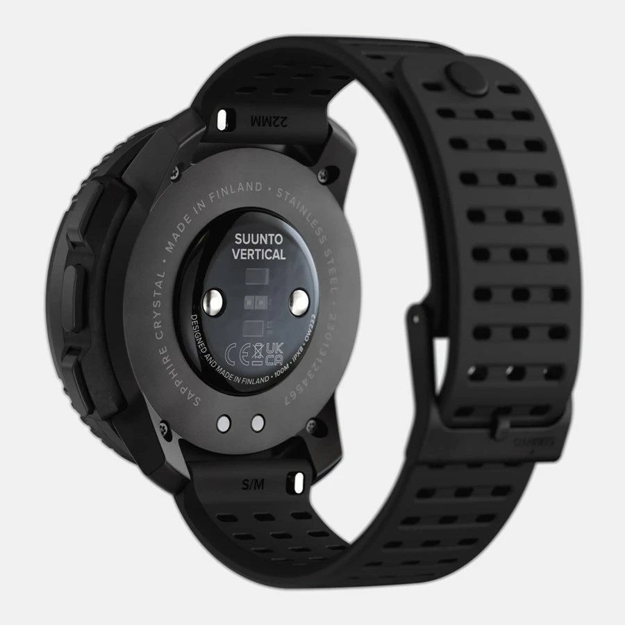 Smartwatch Suunto SS050862000, 1.4" ekran, GPS, i zi