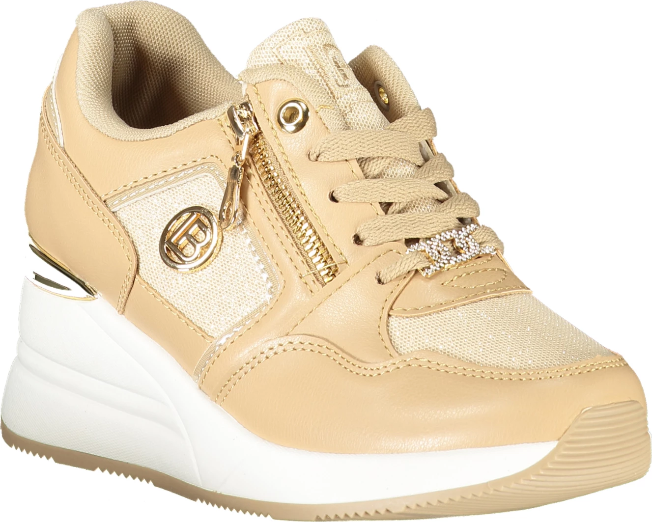 Atlete femra LAURA BIAGIOTTI, bezhë