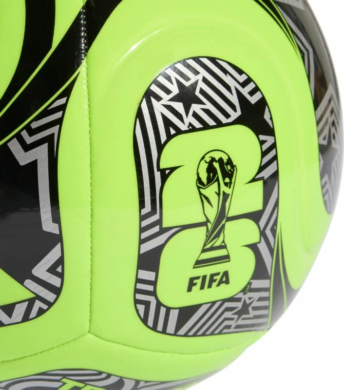 Top futbolli adidas për të gjithë, i gjelbër [Madhësia: 5]