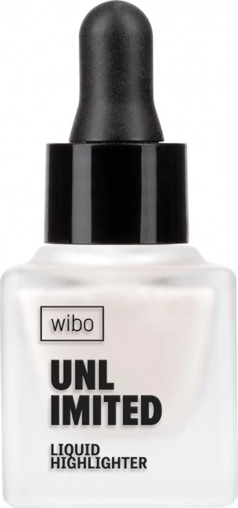 Highlighter likuid Wibo Unlimited për femra, 15ml Unlimited