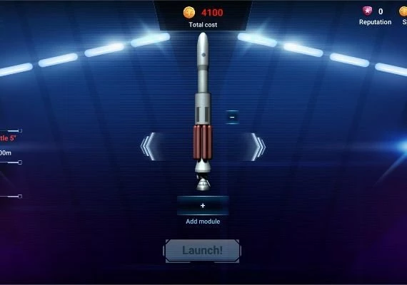 Space Launch Engineer EN/DE/PT/RU/ZH Global