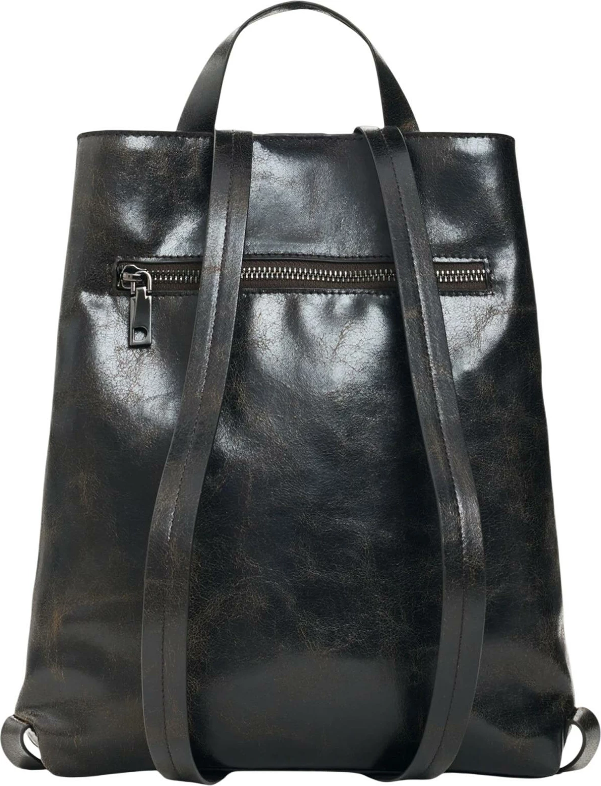 Çantë shpine për femra Desigual BACK_MISTRAL SUMY MIN 26WAKP18, kafe