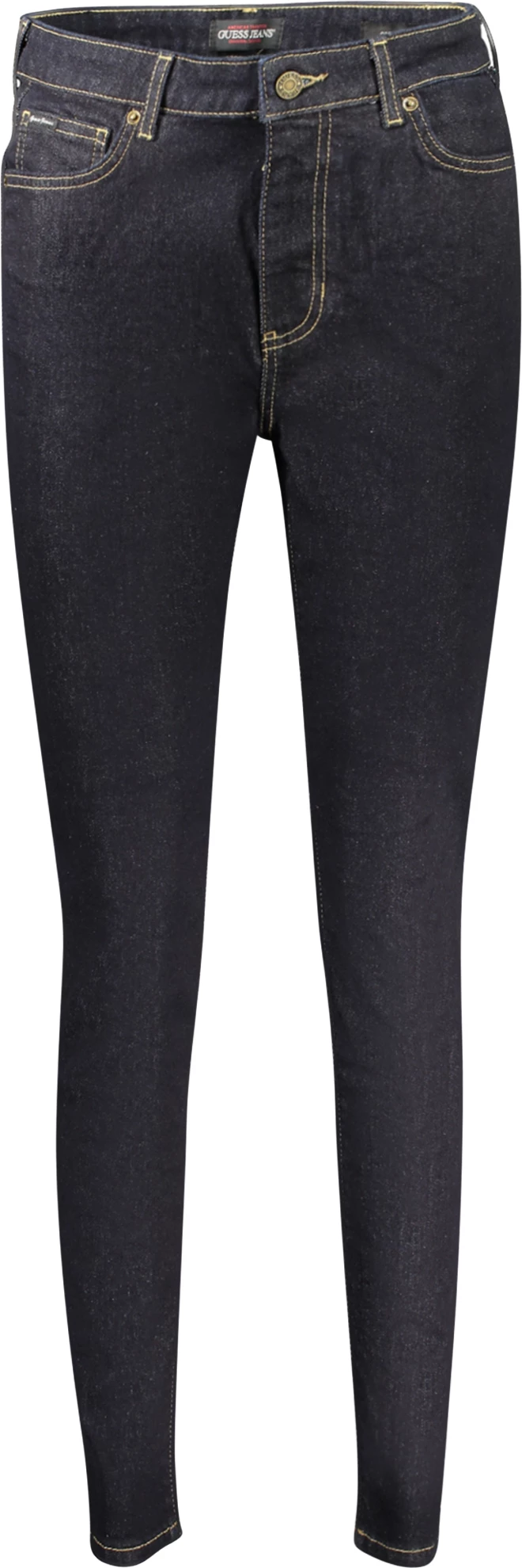 Xhinse femra GUESS JEANS G05 SKINNY, të kaltra