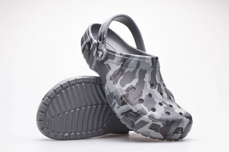 Këpucë Crocs për meshkuj, ngjyrë blu deti