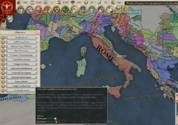 Imperator: Rome - Complete Soundtrack DLC EN/DE/FR/RU/ZH/ES Global