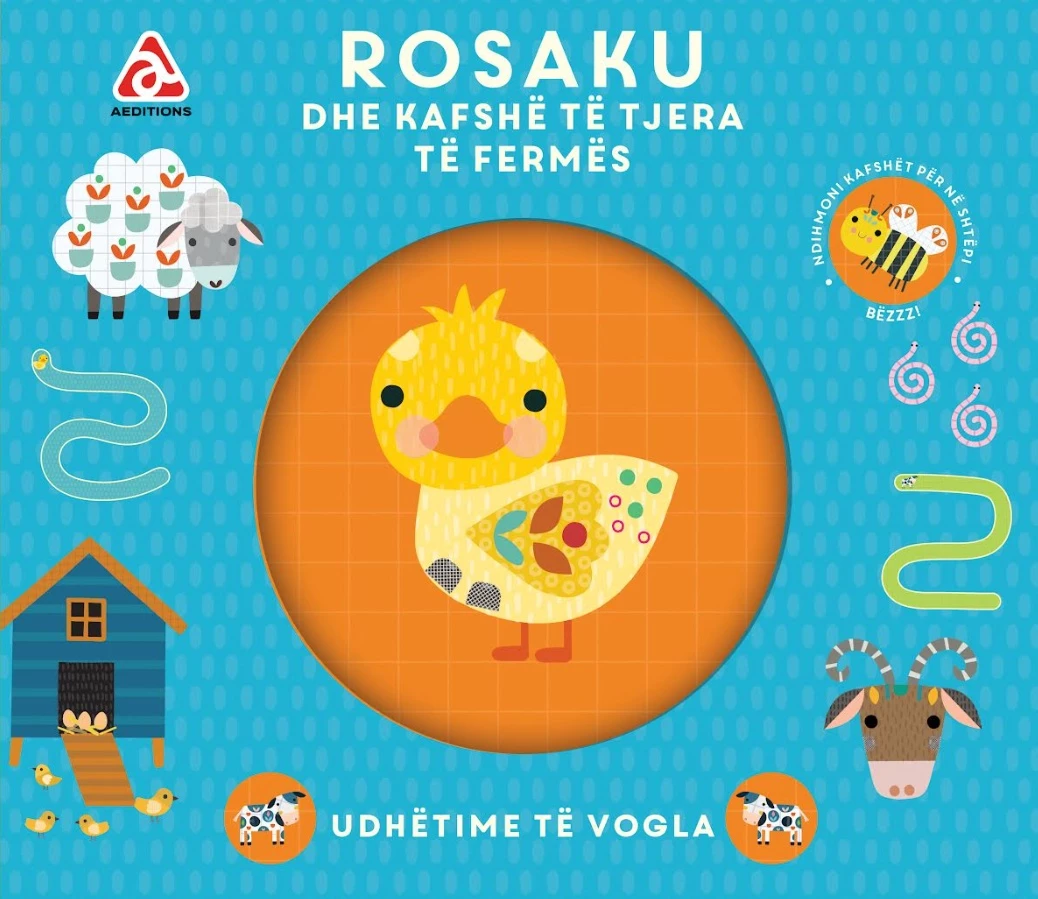 Rosaku dhe Kafshë të Tjera të Fermës