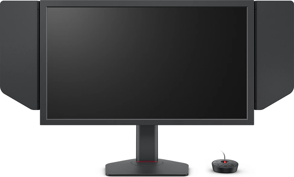 Monitor gaming, BenQ ZOWIE XL2586X+ 9H.LN8LB.QB, 24.1", i zi