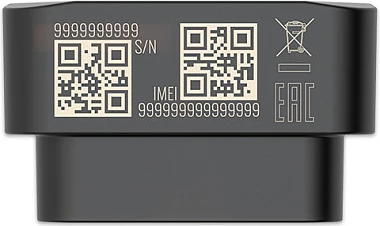 GPS tracker OBDII Teltonika FMB020, GNSS/GSM, Bluetooth, Single SIM, IP41, i zi
