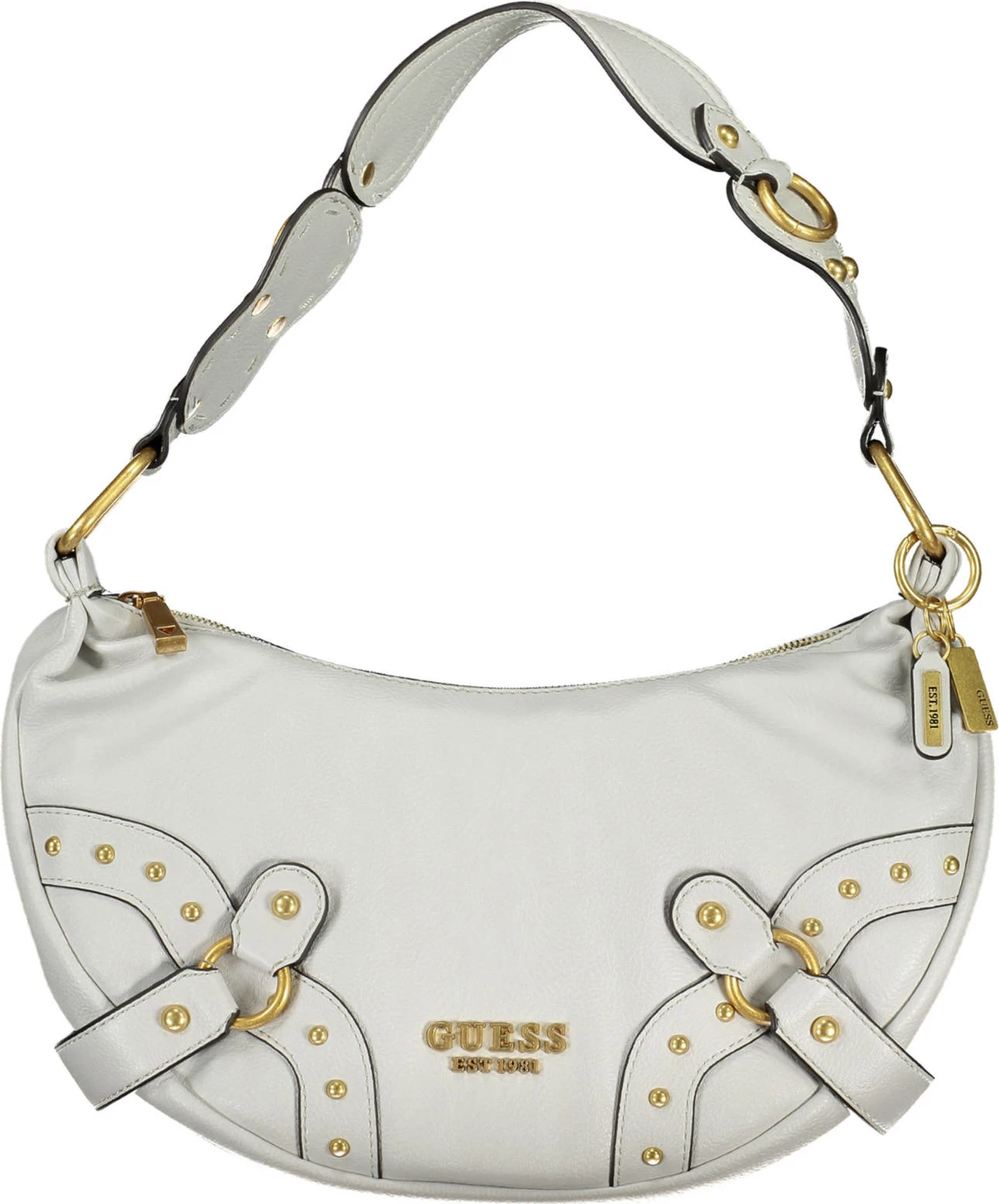 Çantë për femra GUESS JEANS, gri