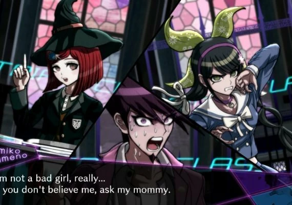 Danganronpa V3: Killing Harmony EN/FR/JA/ZH/ZH Global