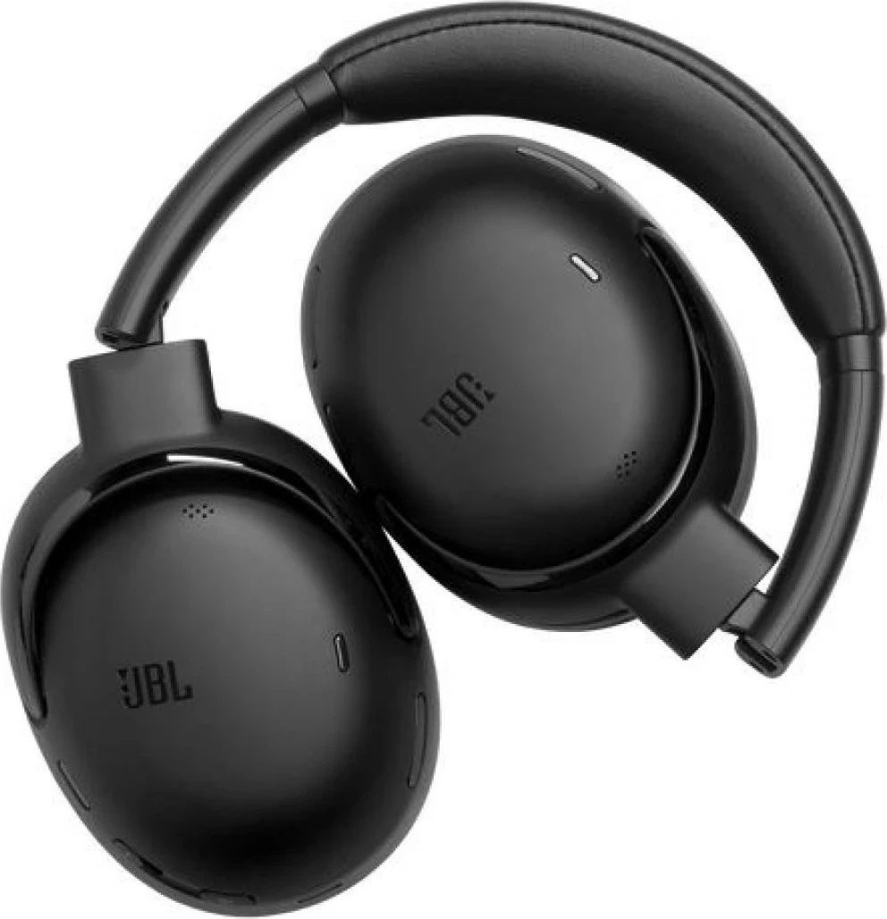 Kufje JBL Tour One M3, over-ear, Bluetooth, True Adaptive Noise Cancelling 2.0, DAC 192kHz/24-bit, të zeza, set me kabllo 3.5mm dhe USB-C