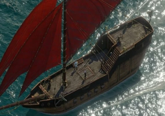 Pillars of Eternity II: Deadfire - Explorer's Pack DLC EN Global