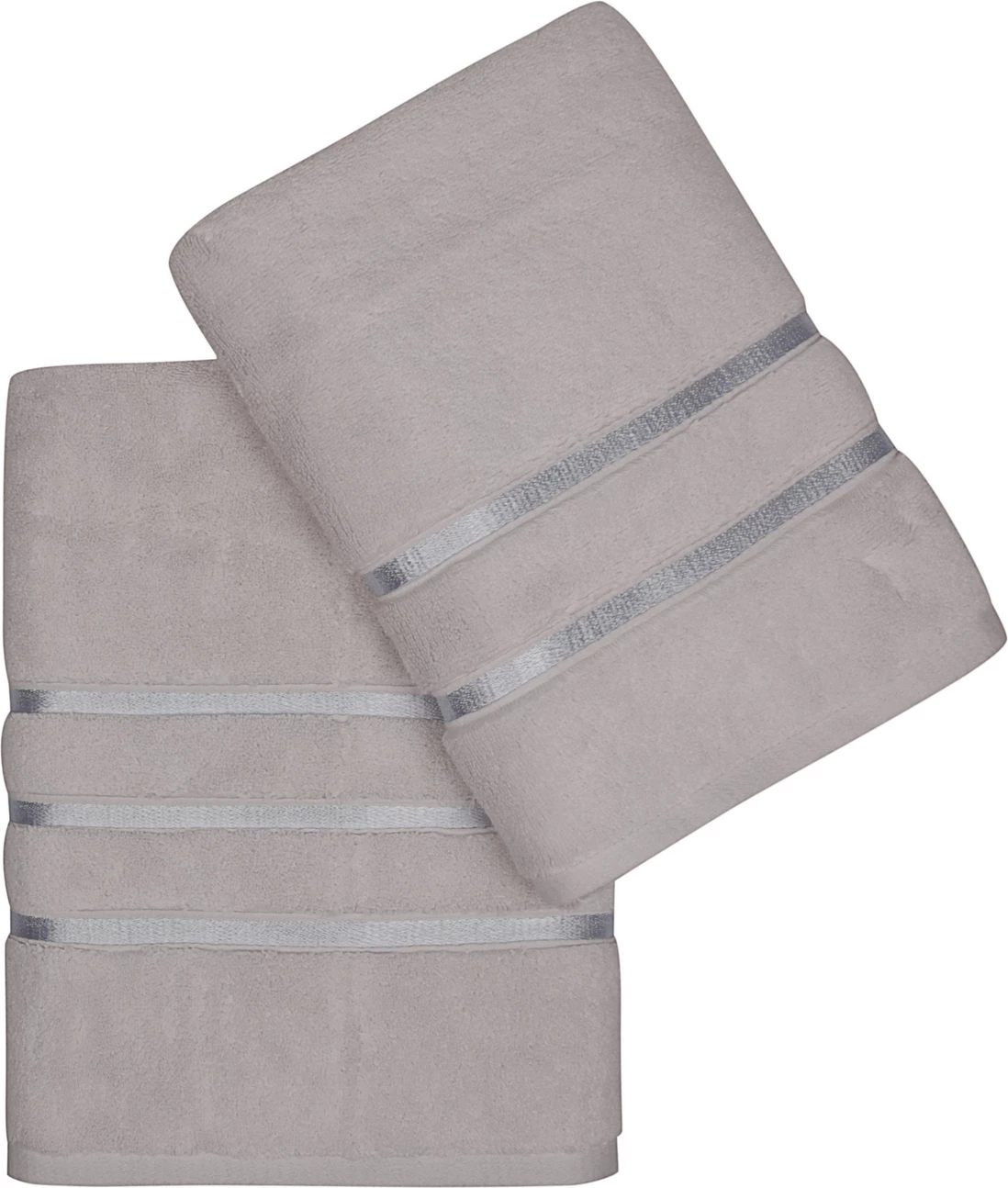Set peshqirësh (2 copë) Mijolnir, Dolce, ngjyrë kaltër e çelët