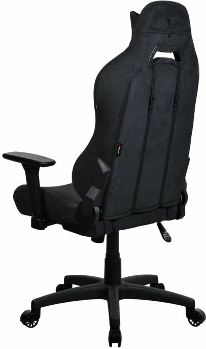 Karrige gaming Arozzi, e zezë