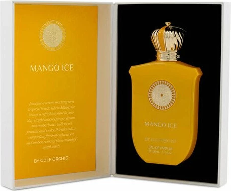 Parfum unisex Gulf Orchid Mango Ice EDP 100 ml