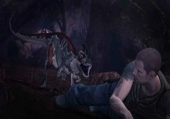 Jurassic Park: The Game EN Global