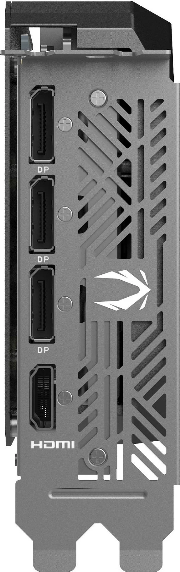 Kartelë grafike Zotac GAMING GeForce RTX 5060 Ti AMP, 8GB GDDR7, e zezë