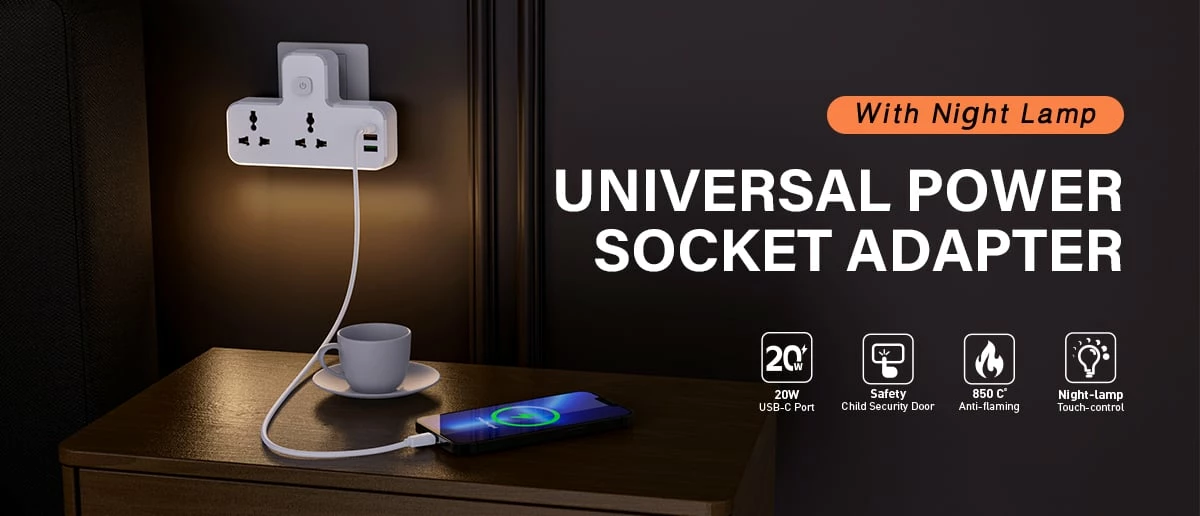 Prizë E Rrymës LDNIO SC2311