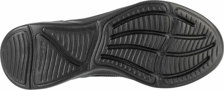 Atlete lifestyle Skechers për femra, të zeza