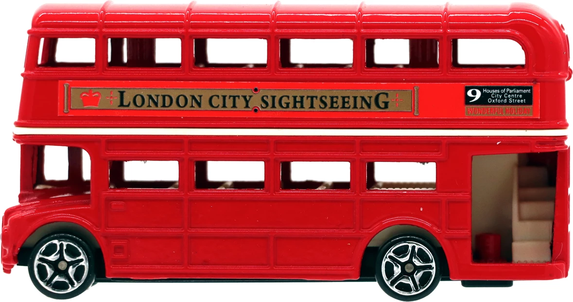 London Trio Transport Vehicles