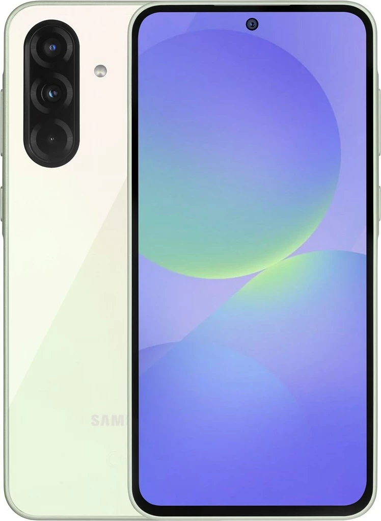 Celular Samsung Galaxy A36, 6.7", 6+128GB, 5G, Lime