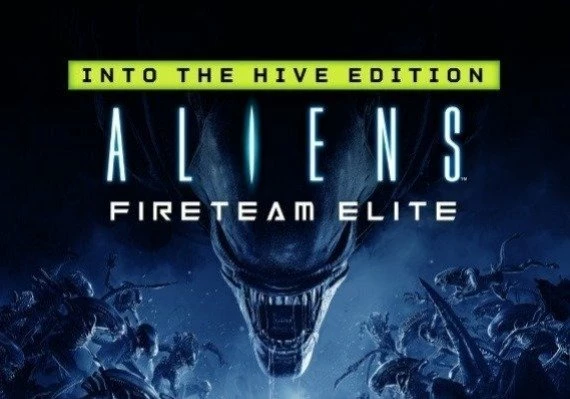 Aliens: Fireteam Elite Into the Hive Edition Global
