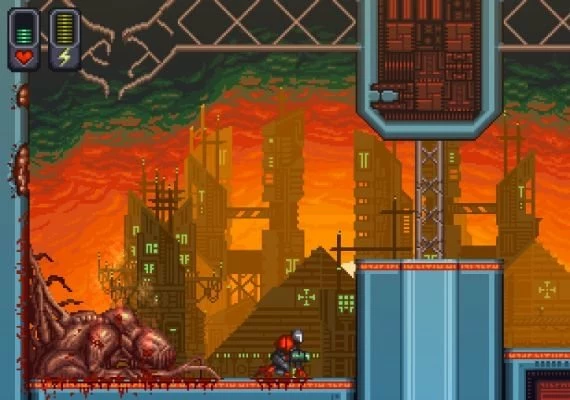 A Robot Named Fight! EN Global