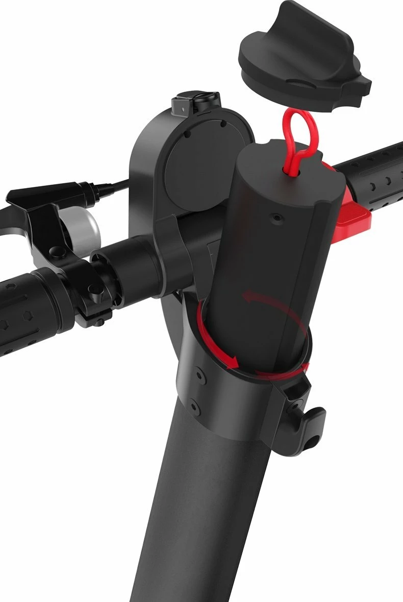 Trotinet elektrik Beaster BS701B 700W, deri 25 km/h, rreze deri 25 km, bateri Panasonic 36V 6400mAh, palosës