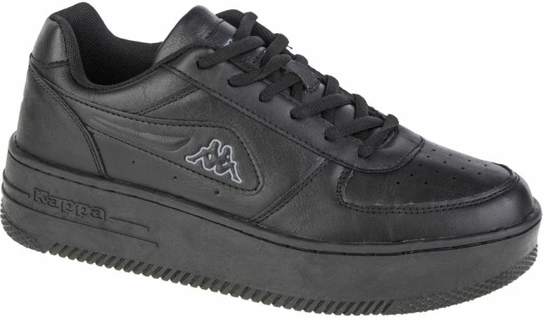 Këpucë Kappa për femra, të zeza