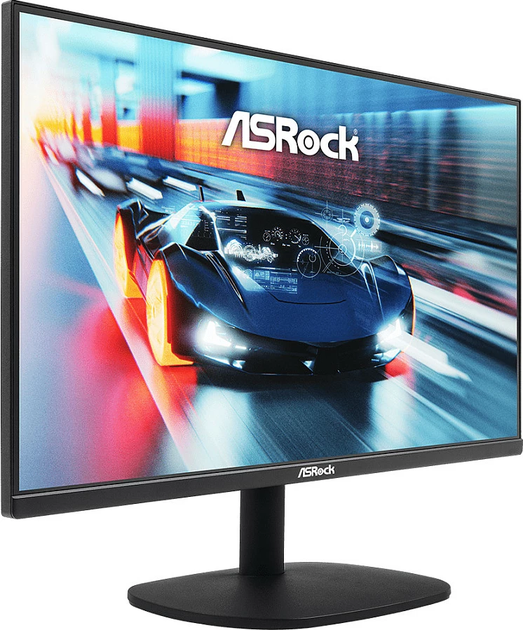 Monitor ASRock CL27FF, 24.5", Full HD, HDMI/VGA, FreeSync, i zi