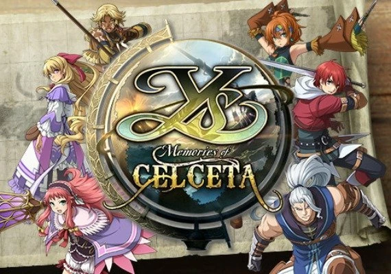 Ys: Memories of Celceta EN Global