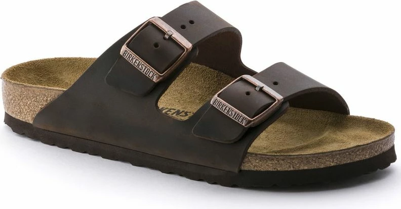 Flip-flops Birkenstock, kafe