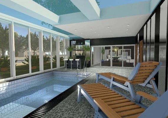 House Flipper: Luxury DLC EN/DE/FR/IT/PT/ES Global