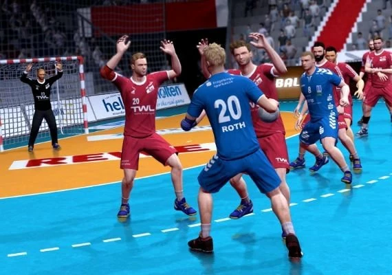 Handball 17 EN/DE/FR/NO/PT/ES/SV/DA Global