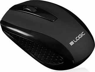 Maus Logic Concept LM-31W 1200 DPI wireless optik USB, e zezë