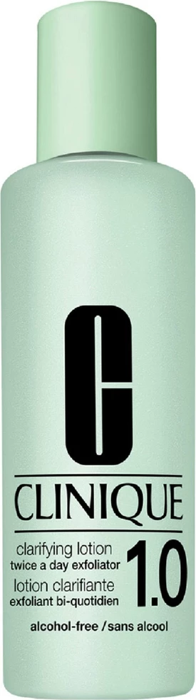 Losion eksfoliues fytyre Clinique Clarifying Lotion 1.0, 200ml