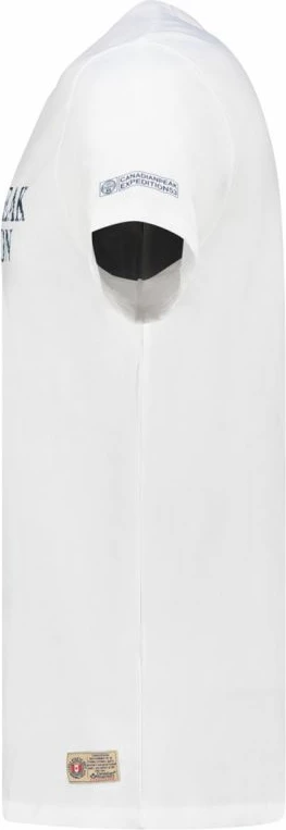 Maicë për meshkuj Canadian Peak, e bardhë