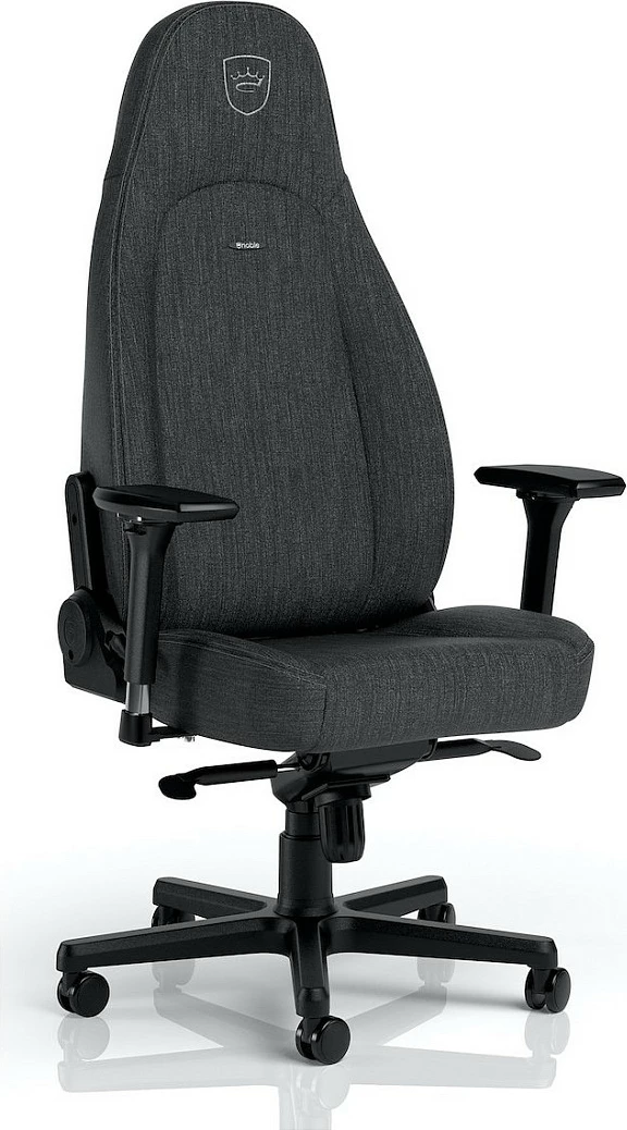 Karrige gaming Noblechairs ICON TX, stof, me rrota, antracit